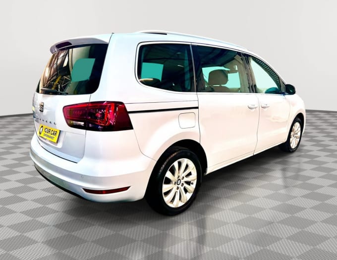 2025 Seat Alhambra