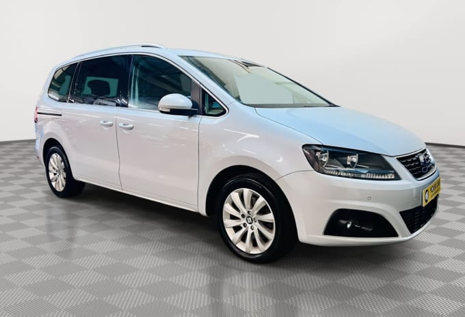 2025 Seat Alhambra