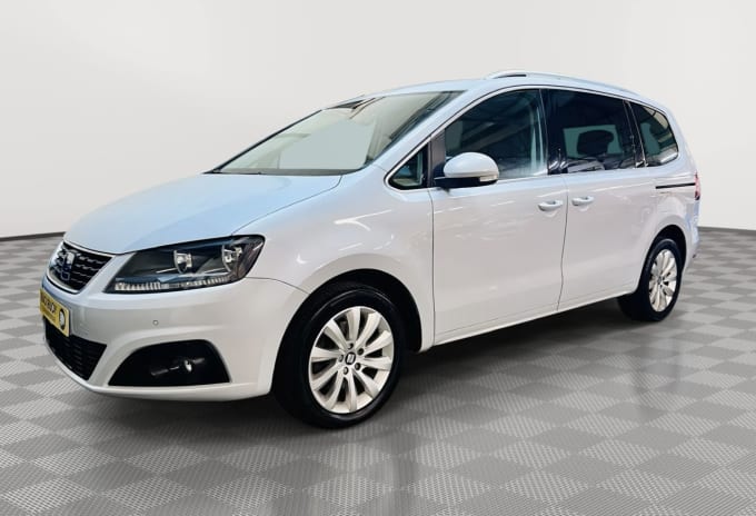 2025 Seat Alhambra