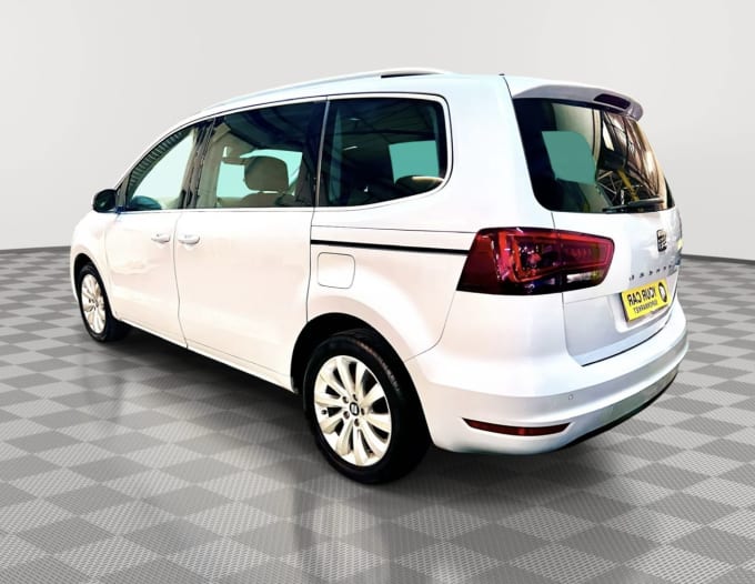 2025 Seat Alhambra