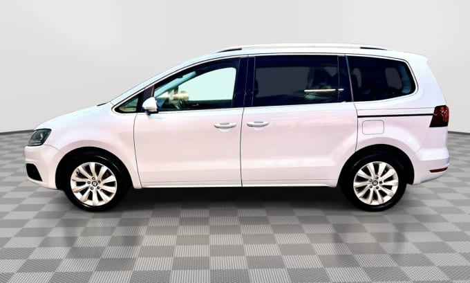 2025 Seat Alhambra