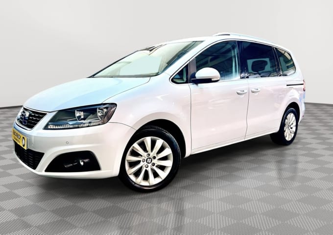 2025 Seat Alhambra