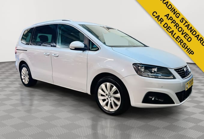 2025 Seat Alhambra