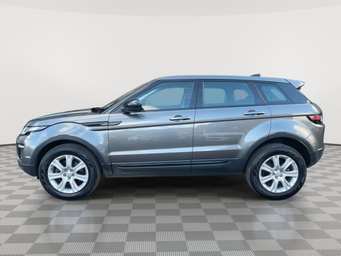 2025 Land Rover Range Rover Evoque