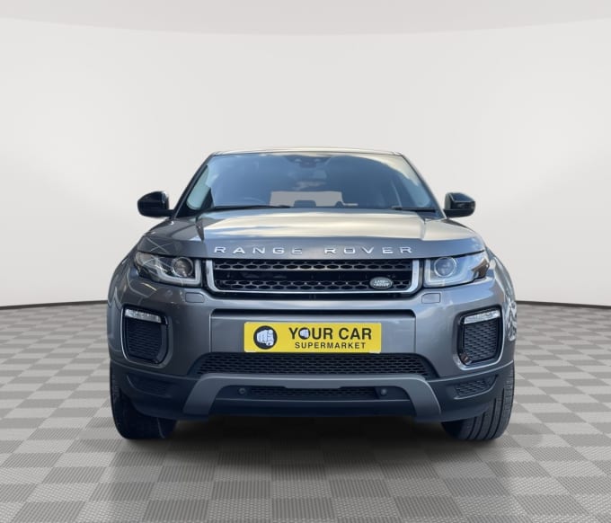 2025 Land Rover Range Rover Evoque