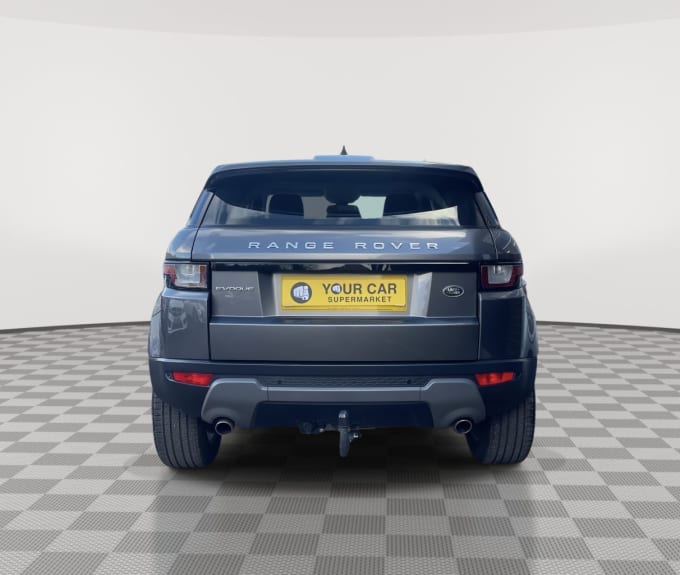 2025 Land Rover Range Rover Evoque