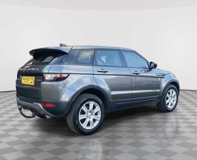 2025 Land Rover Range Rover Evoque