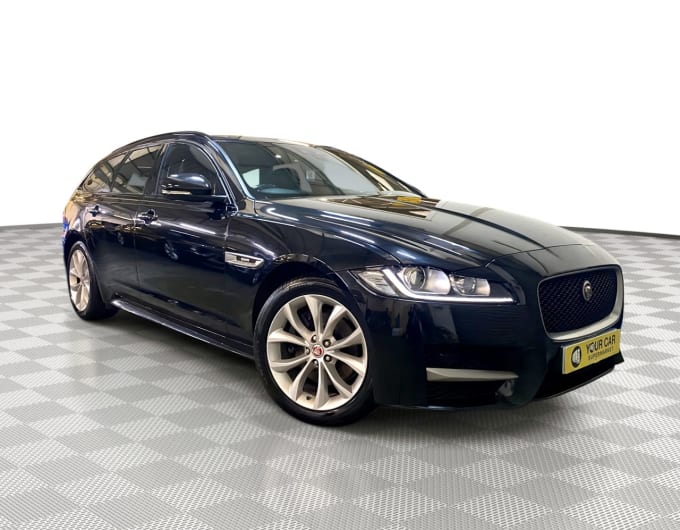 2025 Jaguar Xf