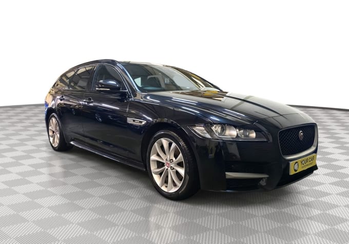 2025 Jaguar Xf