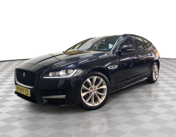 2025 Jaguar Xf