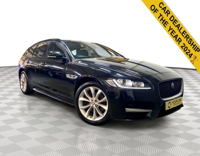 2025 Jaguar Xf