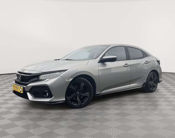 2025 Honda Civic