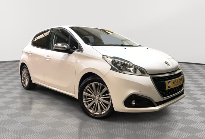 2025 Peugeot 208