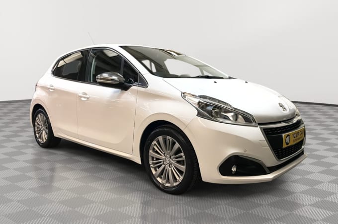 2025 Peugeot 208