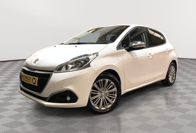 2025 Peugeot 208