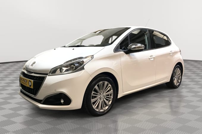 2025 Peugeot 208