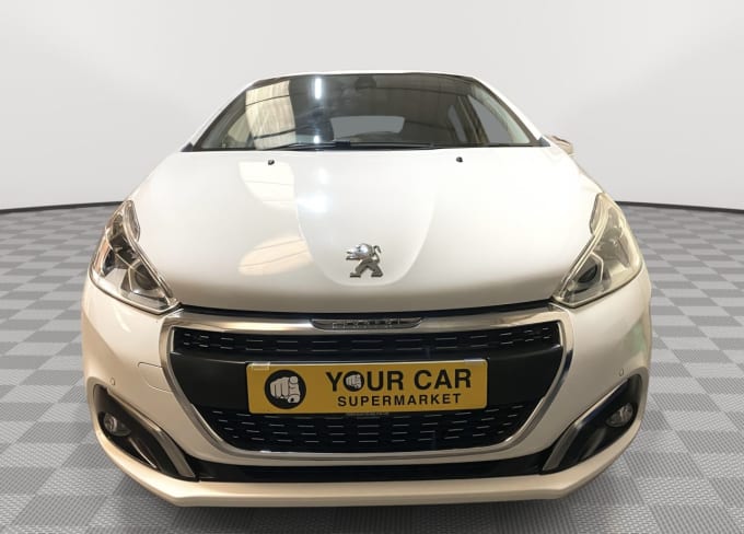 2025 Peugeot 208