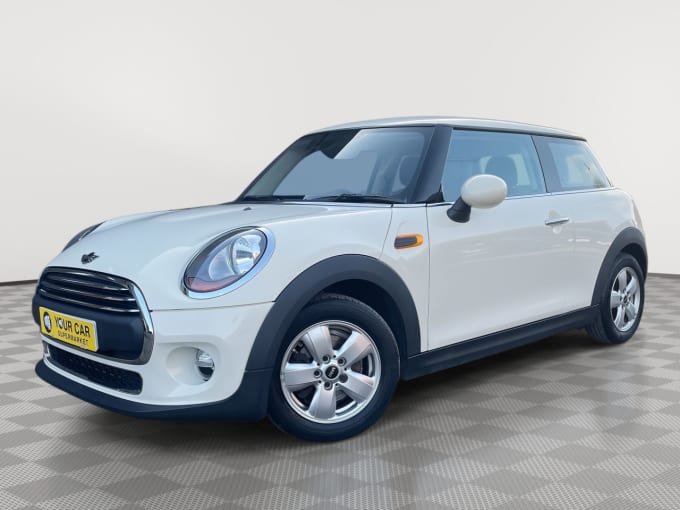 2025 Mini Hatch