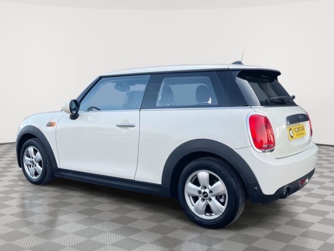 2025 Mini Hatch