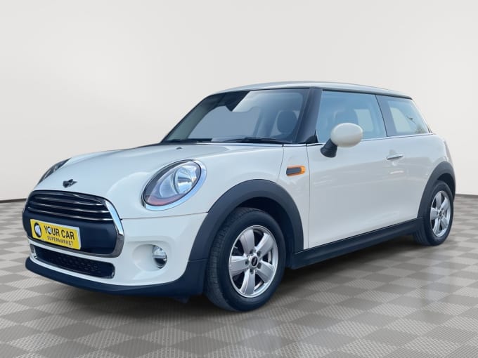 2025 Mini Hatch