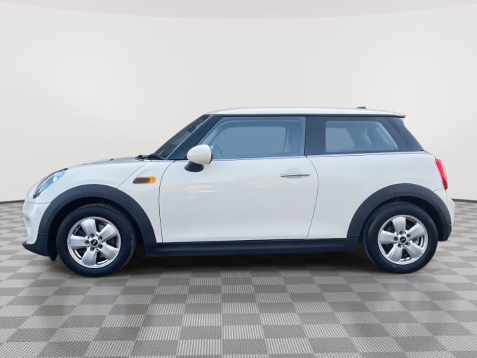 2025 Mini Hatch