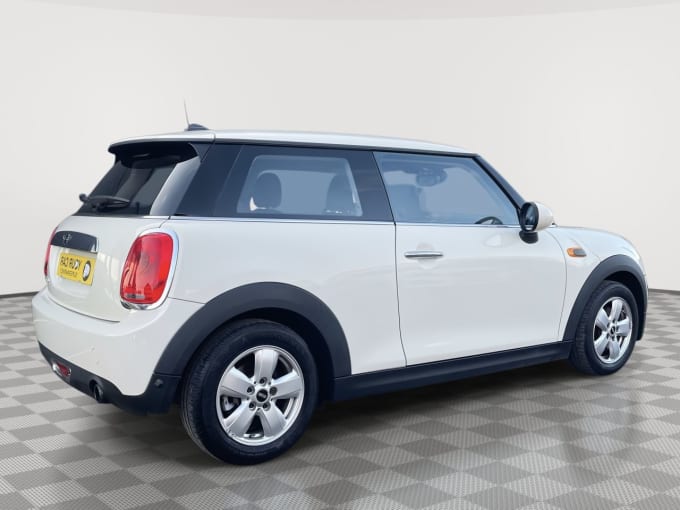 2025 Mini Hatch