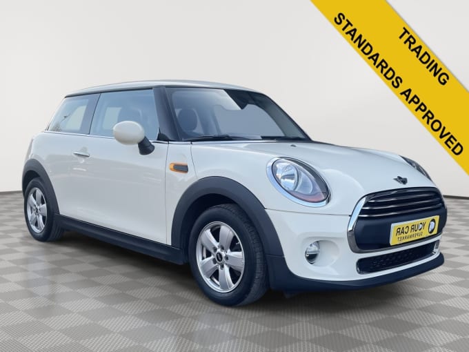 2025 Mini Hatch