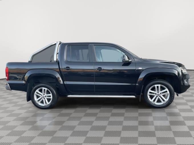 2025 Volkswagen Amarok