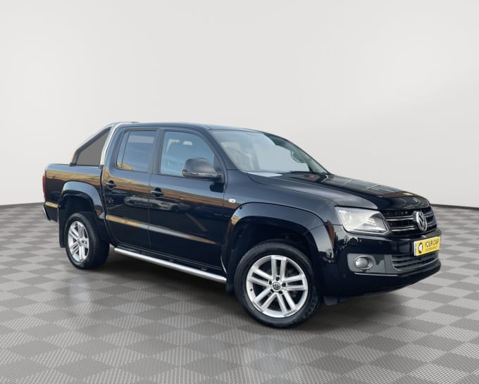 2025 Volkswagen Amarok