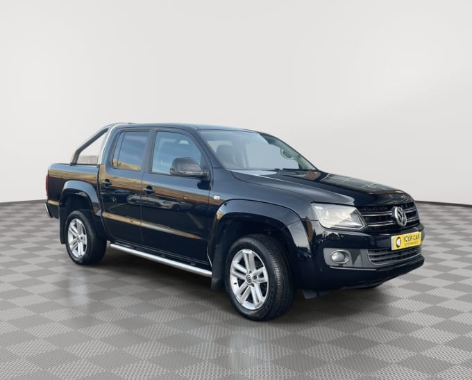 2025 Volkswagen Amarok