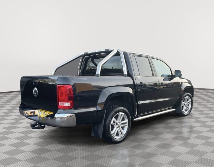 2025 Volkswagen Amarok