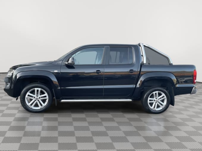 2025 Volkswagen Amarok