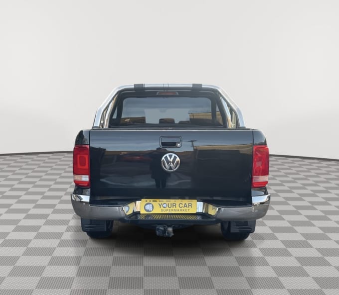 2025 Volkswagen Amarok