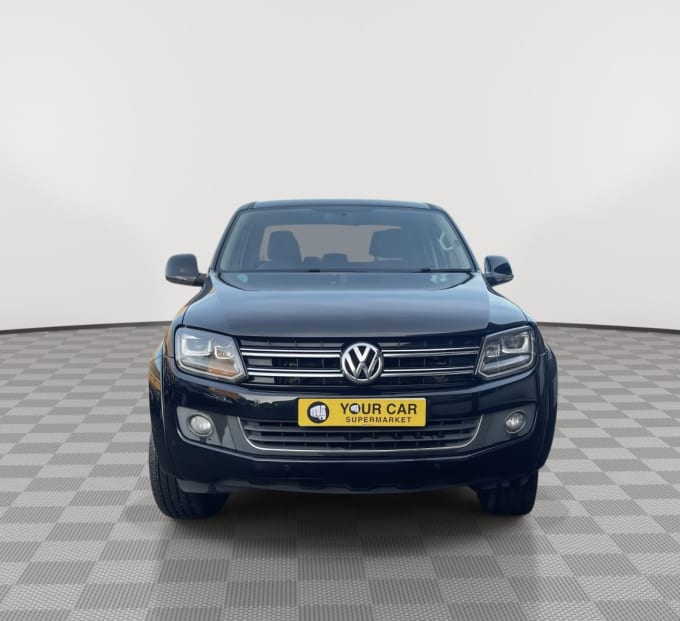 2025 Volkswagen Amarok