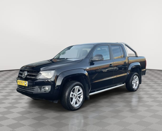 2025 Volkswagen Amarok