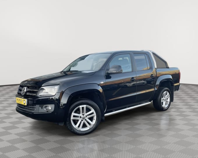 2025 Volkswagen Amarok