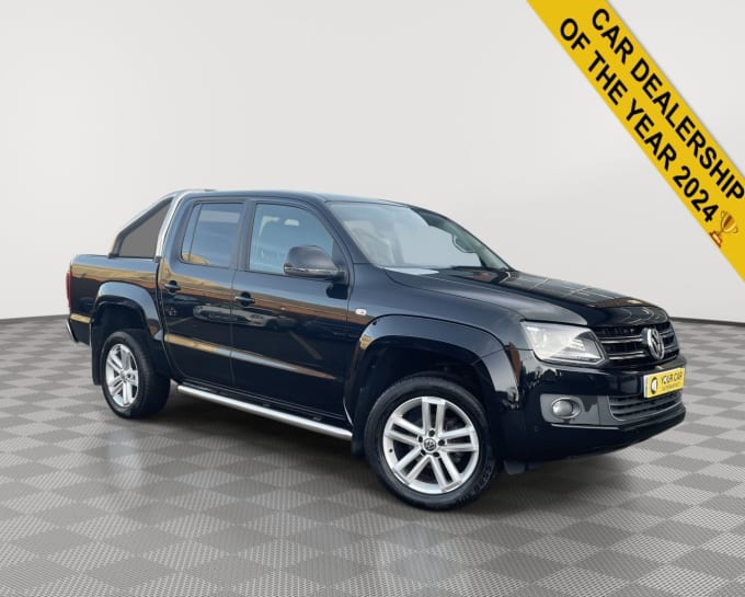 2025 Volkswagen Amarok