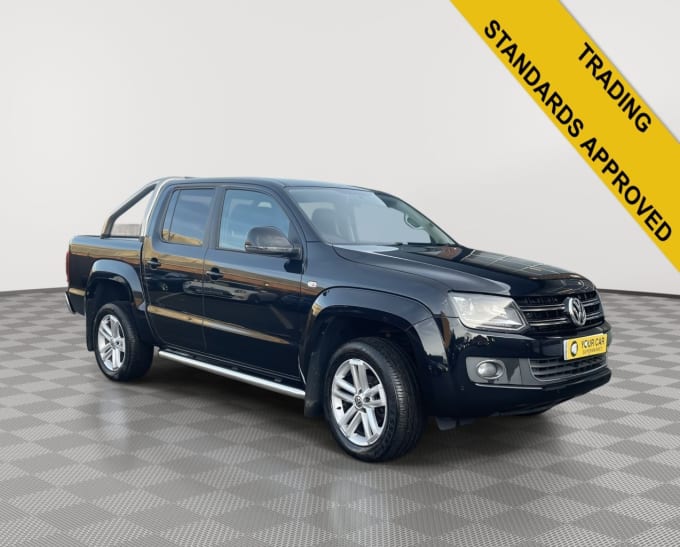 2025 Volkswagen Amarok