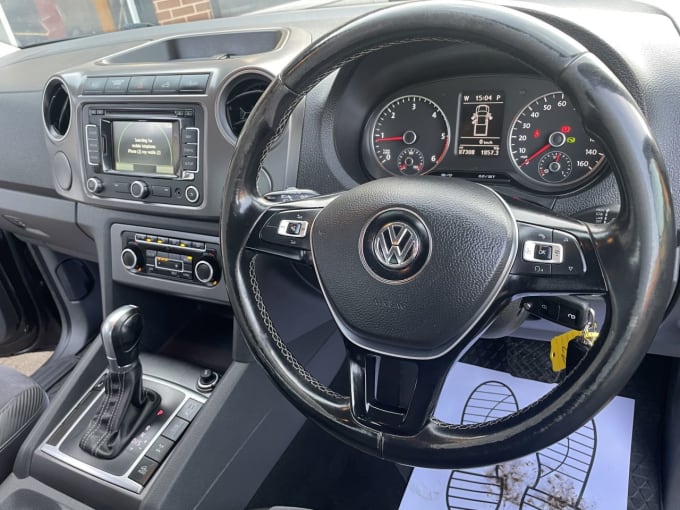 2025 Volkswagen Amarok