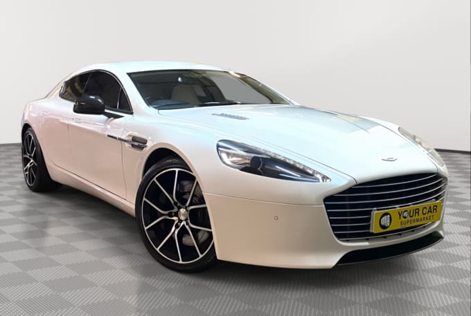 2013 Aston Martin Rapide S