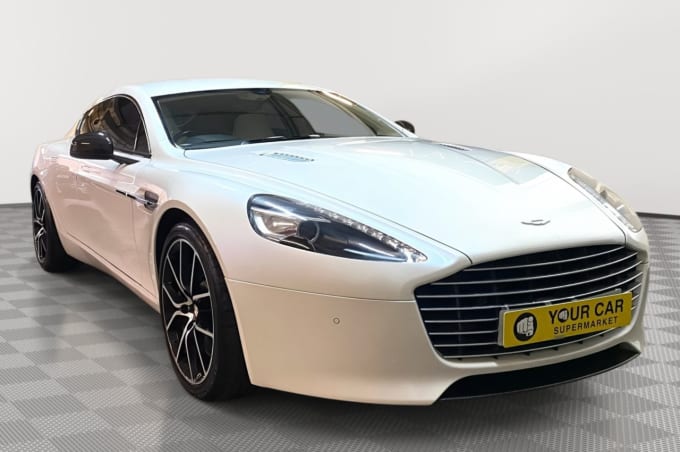 2013 Aston Martin Rapide S