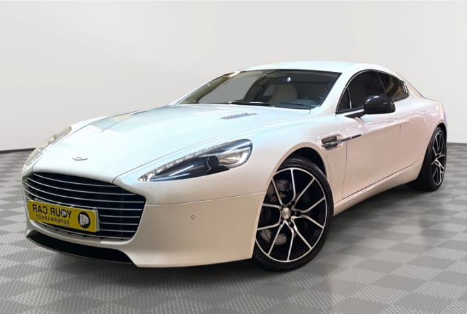 2013 Aston Martin Rapide S