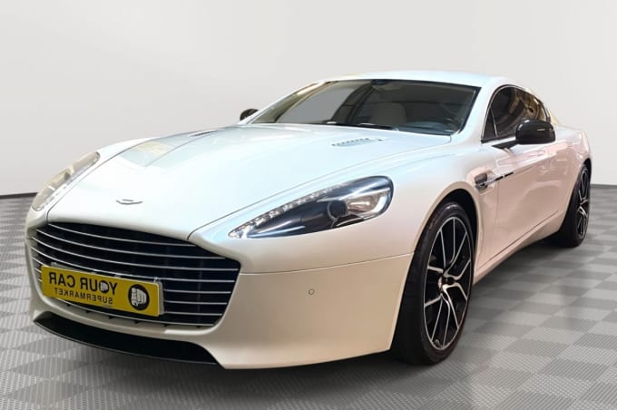 2013 Aston Martin Rapide S