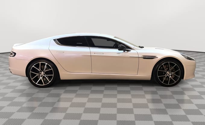 2013 Aston Martin Rapide S