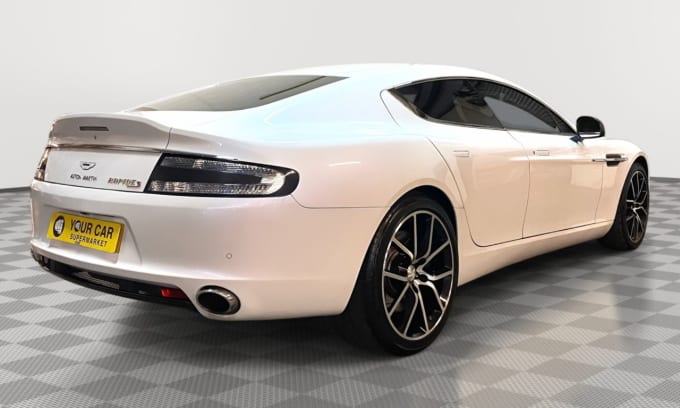 2013 Aston Martin Rapide S