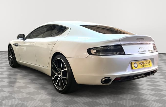 2013 Aston Martin Rapide S