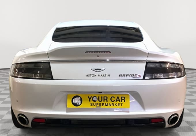 2013 Aston Martin Rapide S