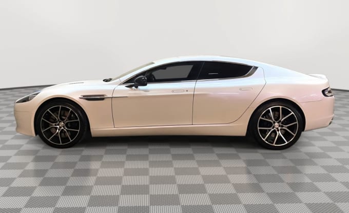 2013 Aston Martin Rapide S
