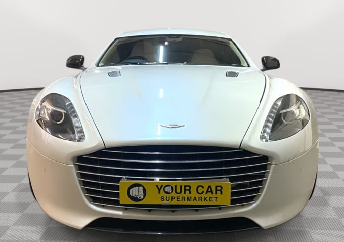 2013 Aston Martin Rapide S