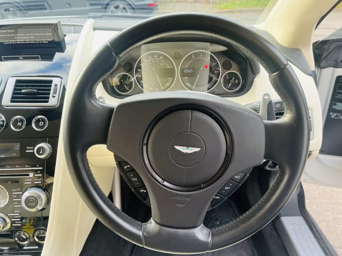 2013 Aston Martin Rapide S
